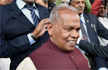 Jitam Ram Manjhi quits NDA, set to join Mahagathbandhan